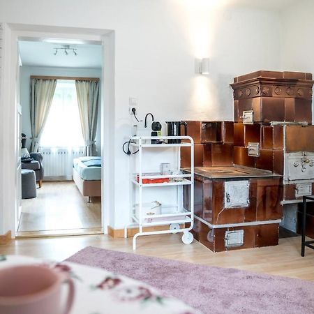 Family Hideaway Mit Baby- Und Kleinkindausstattung Apartment Hallstatt Exterior photo