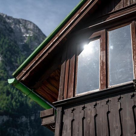 Family Hideaway Mit Baby- Und Kleinkindausstattung Apartment Hallstatt Exterior photo
