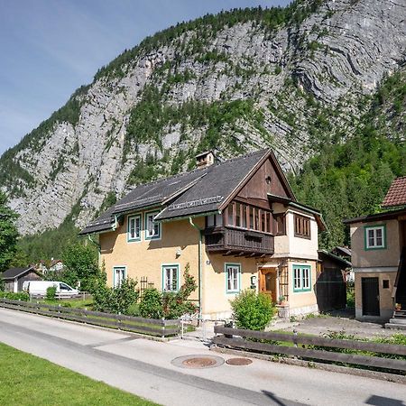 Family Hideaway Mit Baby- Und Kleinkindausstattung Apartment Hallstatt Exterior photo