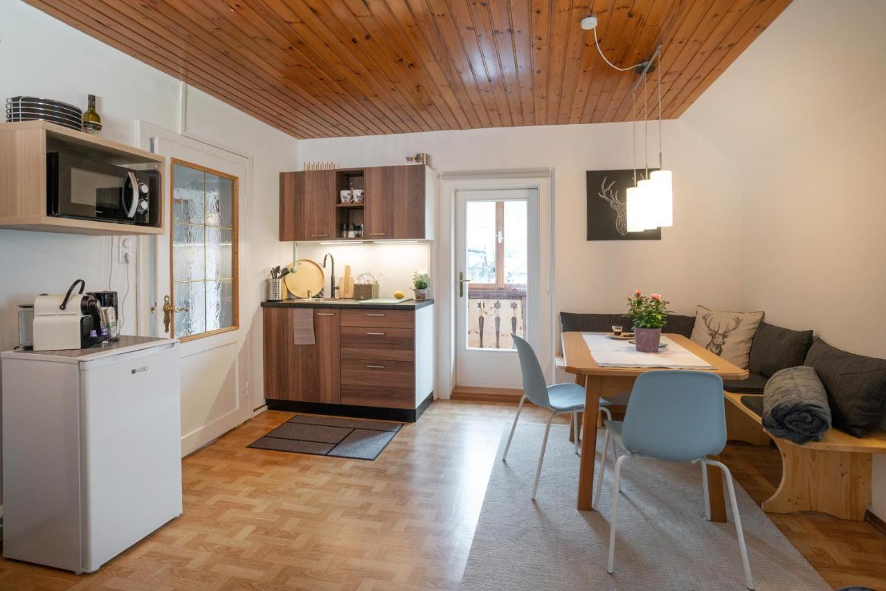 Family Hideaway Mit Baby- Und Kleinkindausstattung Apartment Hallstatt Exterior photo