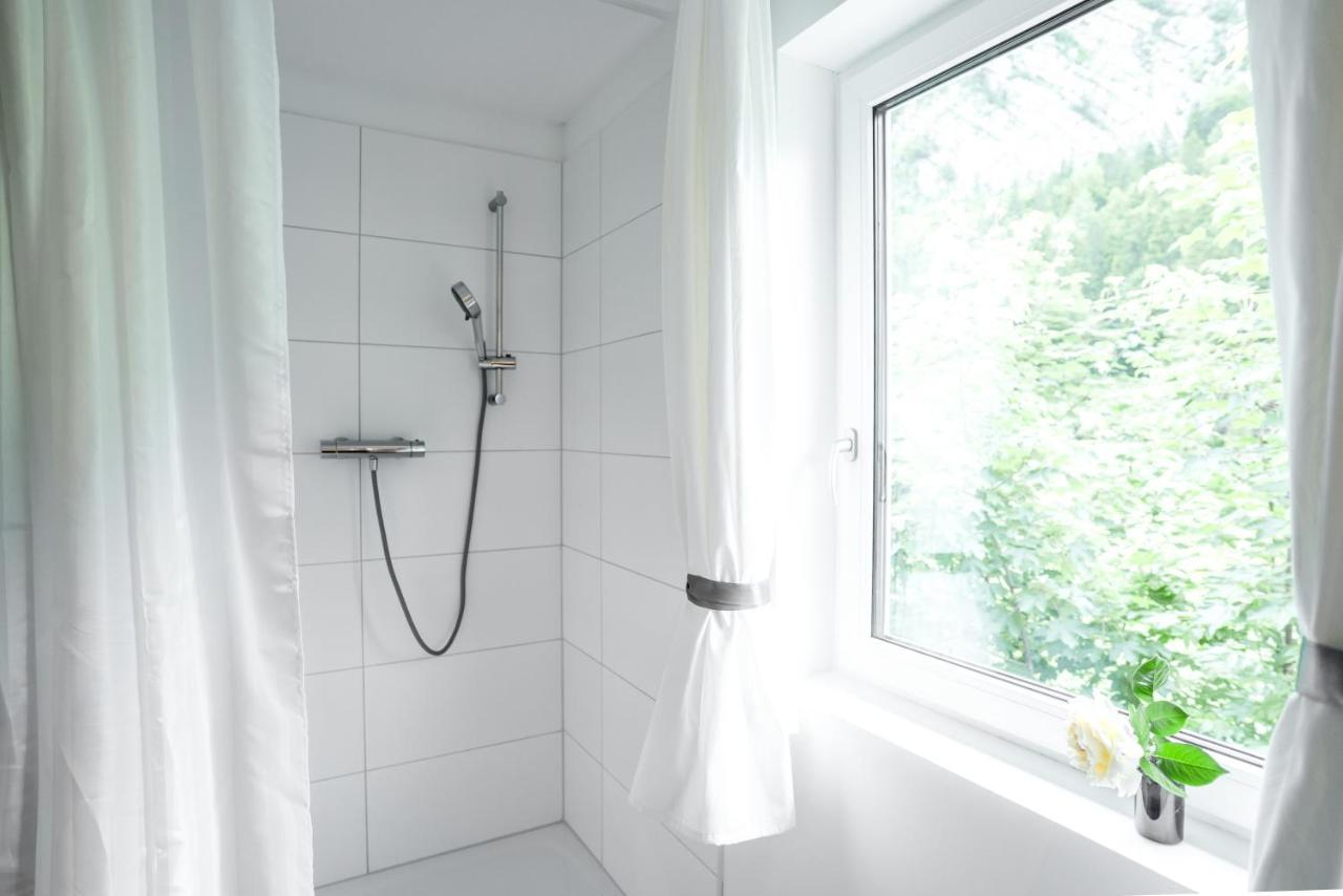 Family Hideaway Mit Baby- Und Kleinkindausstattung Apartment Hallstatt Exterior photo