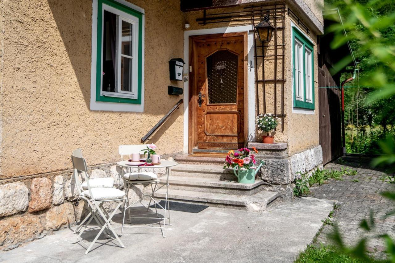 Family Hideaway Mit Baby- Und Kleinkindausstattung Apartment Hallstatt Exterior photo