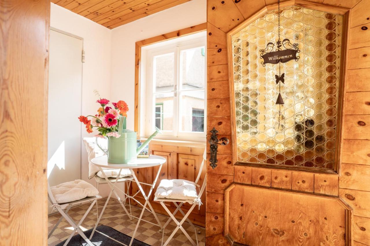 Family Hideaway Mit Baby- Und Kleinkindausstattung Apartment Hallstatt Exterior photo