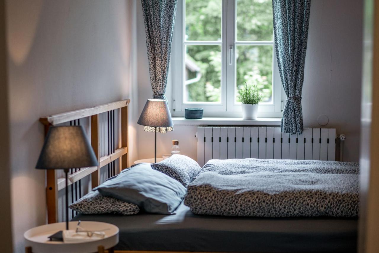 Family Hideaway Mit Baby- Und Kleinkindausstattung Apartment Hallstatt Exterior photo