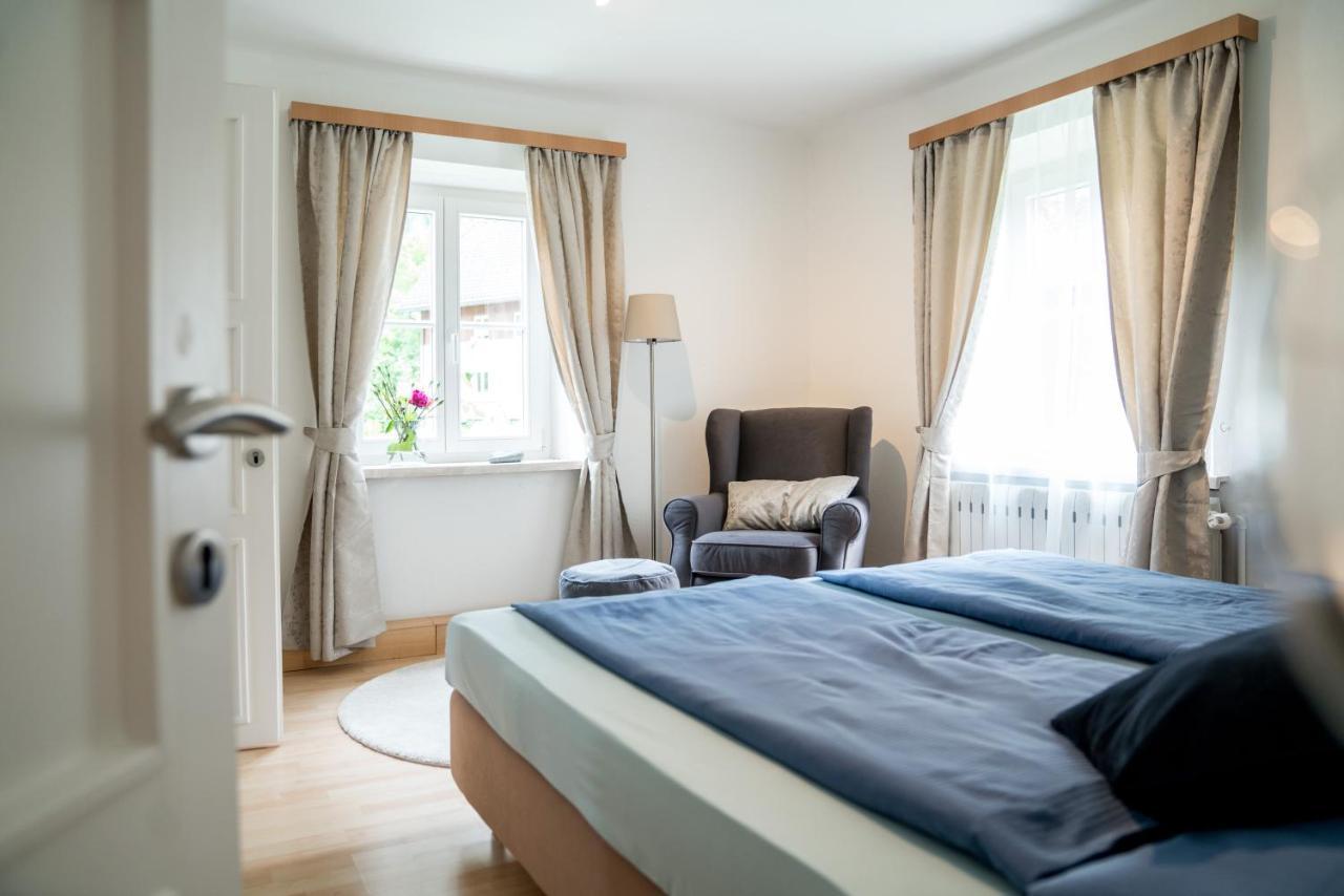 Family Hideaway Mit Baby- Und Kleinkindausstattung Apartment Hallstatt Exterior photo
