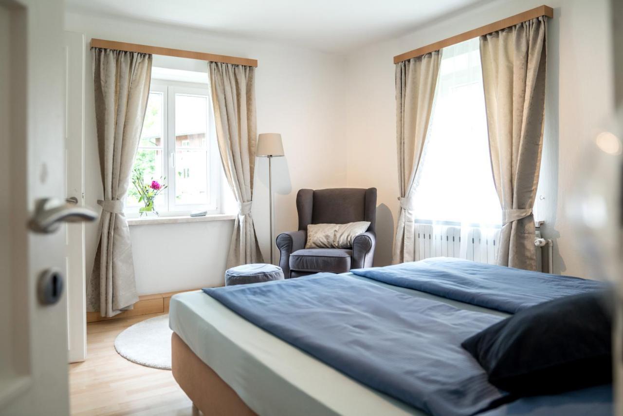 Family Hideaway Mit Baby- Und Kleinkindausstattung Apartment Hallstatt Exterior photo